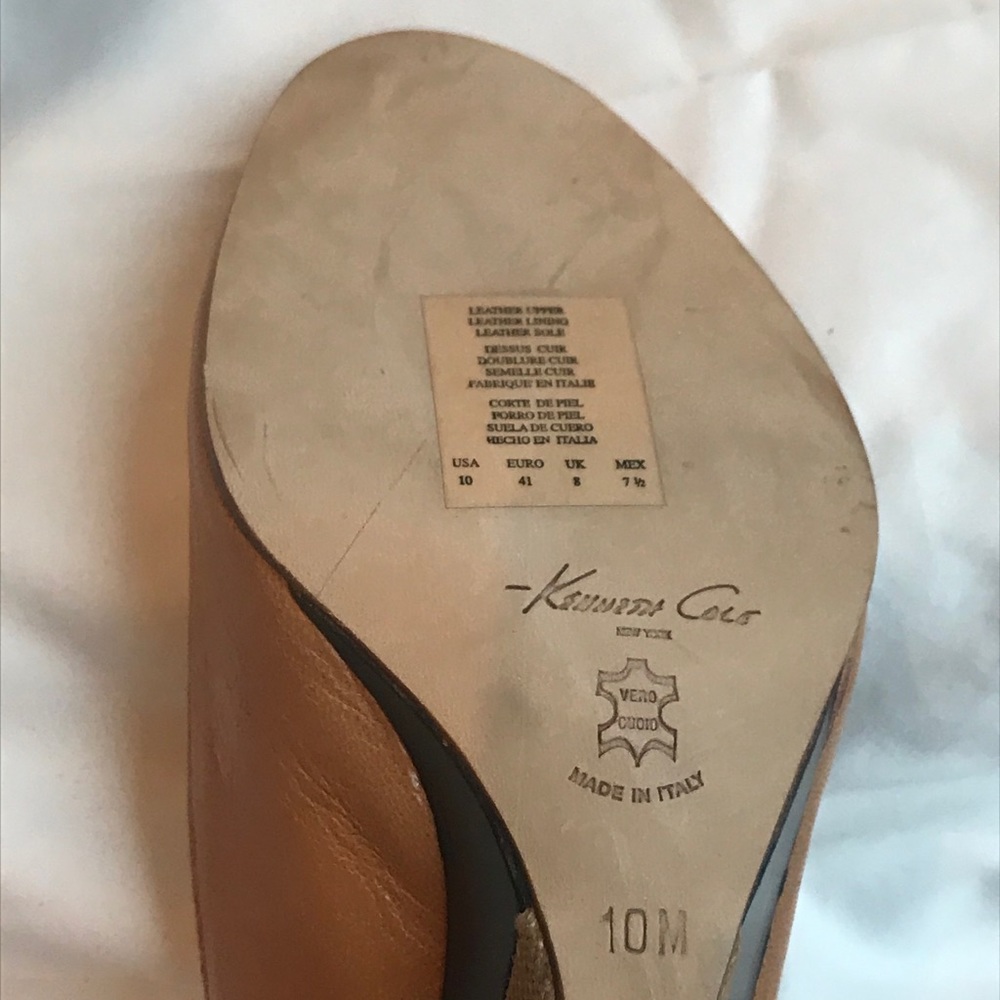 Retro Geometric Wedges - Picture 8 of 11